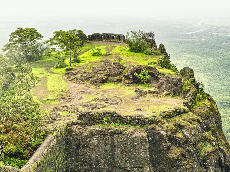 karnala fort trek panvel