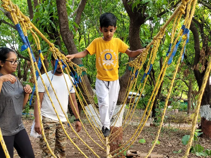 Roots & Wings – Parent Child Adventure