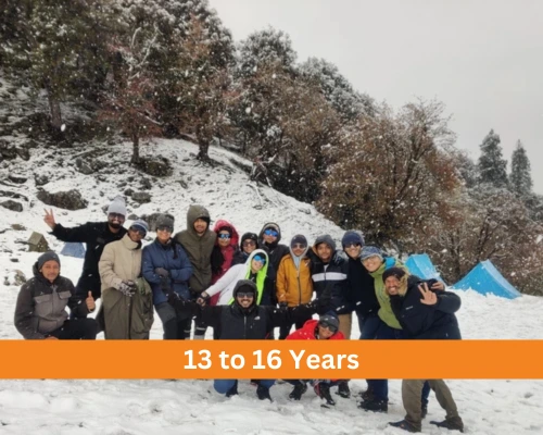 Snow Trekking